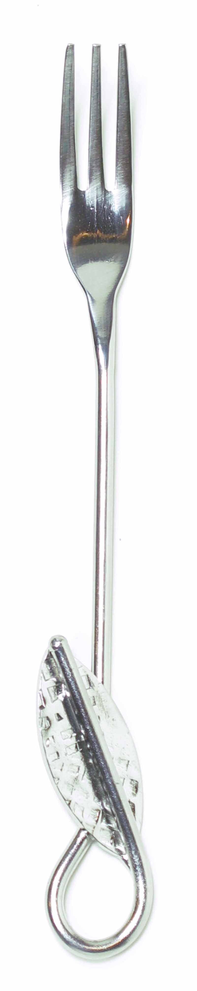 Stainless Steel Cocktail Fork